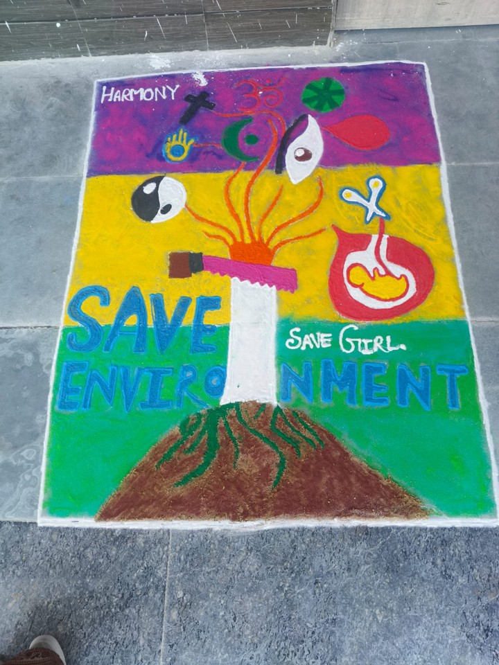 NSS Camp Image